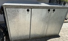 Beton stahl müllhaus gebraucht kaufen  München