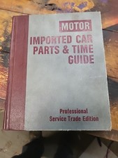 Motor imported car for sale  Ritzville