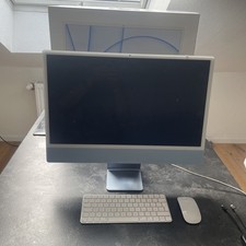 Imac chip blue gebraucht kaufen  Mannheim