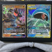 Pokémon xxl lucario gebraucht kaufen  Rühen