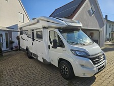 Wohnmobil teilintegriert gebraucht kaufen  Aichach