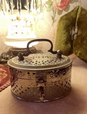 Old brass oval for sale Old brass oval for sale  UK