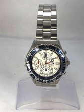 Montre chronographe quartz d'occasion  Expédié en France