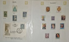Madonnas collector stamps for sale  MALDON