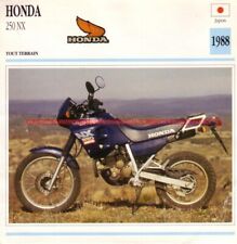 Honda 250 nx250 d'occasion  Cherbourg-Octeville-
