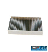 Filtro de ar interno Tectimum TEC200035 para Ford Fiesta V Fusion comprar usado  Enviando para Brazil
