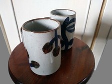 Coppia caraffe ceramica usato  Como