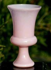 Vase opaline rose d'occasion  Dieulefit