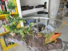Schleich set dinosauri usato  Vicenza