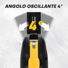 Utensile multifunzione oscilla usato  Sant Eusanio del Sangro