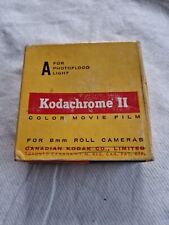 Kodak kodachrome movie for sale  WAKEFIELD