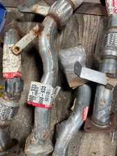 Quattro front pipe for sale  Euclid