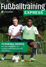 Fußballtraining express gebraucht kaufen  Berlin