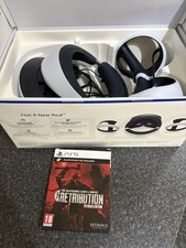 Playstation vr2 virtual for sale  LIVERPOOL