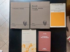 Lotto libri psicologia usato  Pescia