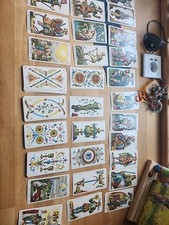 Tarot karten cartiera gebraucht kaufen  Marburg