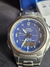 Casio wave ceptor for sale  TREDEGAR