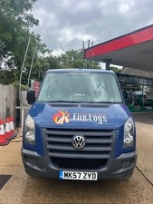 2007 crafter lwb for sale  NEW MILTON