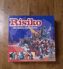 Risiko parker strategie gebraucht kaufen  Halver
