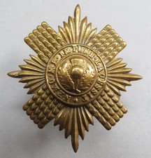Military brass badge for sale  LONDON