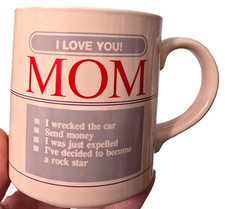 Vintage love mom for sale  Indianapolis