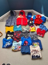 Bundle boys toddler for sale  MAIDSTONE