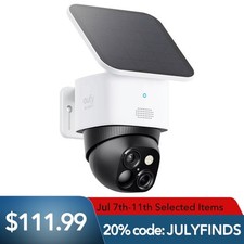 Eufy solocam solar for sale  Ontario