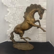 large horse sculptures for sale  Lakeland