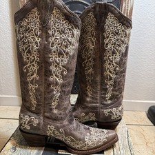Corral western boots for sale  Merced