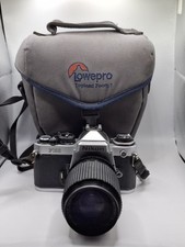 Nikon fe2 argent d'occasion  Albertville