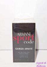 Armani code sport usato  Cerignola