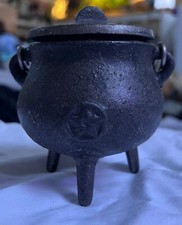 Cauldron candles sage for sale  SWANSEA