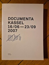 Buch documenta kassel gebraucht kaufen  Berlin