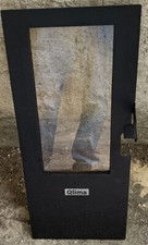 Porte vitre 205x412x4 d'occasion  Bellegarde-sur-Valserine