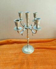 Vecchio candelabro vintage usato  Vivaro Romano