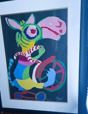 Karel appell artist. for sale  Blairsville