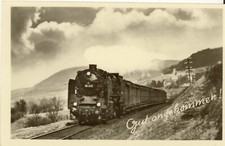 Eisenbahn postkarten historisc gebraucht kaufen  Dessau-Roßlau
