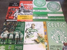 Collection celtic cup for sale  MONTROSE