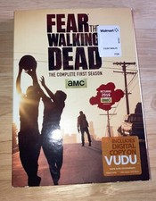 Fear the Walking Dead: Season 1 DVD Preowned GC comprar usado Fear the Walking Dead: Season 1 DVD Preowned GC comprar usado  Enviando para Brazil
