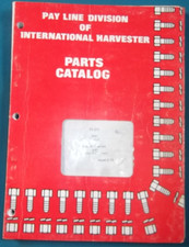 International payline 500 for sale  Union
