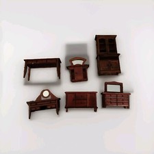 Dollhouse wooden furniture for sale  New Cumberland