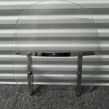 Usado, Tela de para-brisa de motocicleta resistente a riscos scooter elétrico defletor de vento  comprar usado  Enviando para Brazil