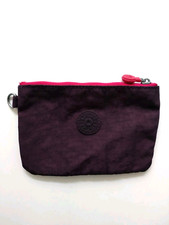 Kipling burgundy pink for sale  HAYWARDS HEATH