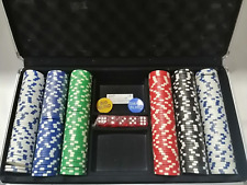 Dice poker chips for sale  LIVINGSTON