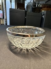 Leonard crystal silver for sale  Knoxville