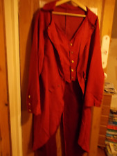 Men long coat for sale  MARKET RASEN