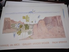 Manuel arce large for sale  Palm Desert