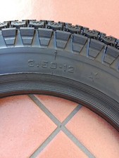 Pneumatico pirelli 3.50x12 usato  San Gregorio di Catania