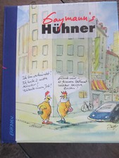 Gaymann hühner cartoon gebraucht kaufen  Schladen-Werla