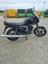 1994 etz251 saxon for sale  CAMBORNE